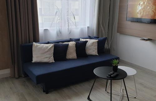 Q Apart SILVER -klimatyzowane STUDIO przy Manufakturze z garażem Gratis, FV - Foto 14