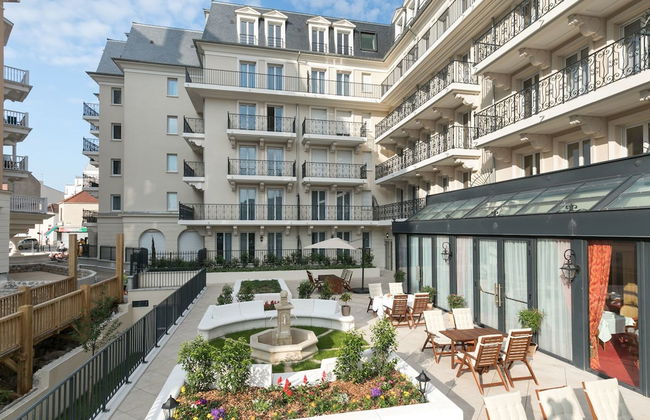 Villa Médicis Puteaux - Foto 54