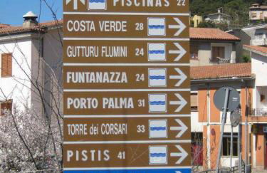 Oasi del Relax - Seaside Peaceful Panoramic Terrace in ITALY - new Sardinia apartment 50 mt beach&sea full comfort air conditioning-WiFi-Parking-Privacy - Foto 68