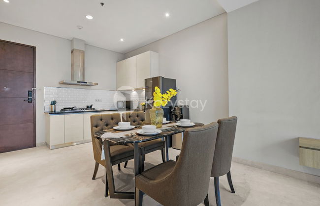 Cardea Aparthotel by Kozystay - Senayan - Foto 13