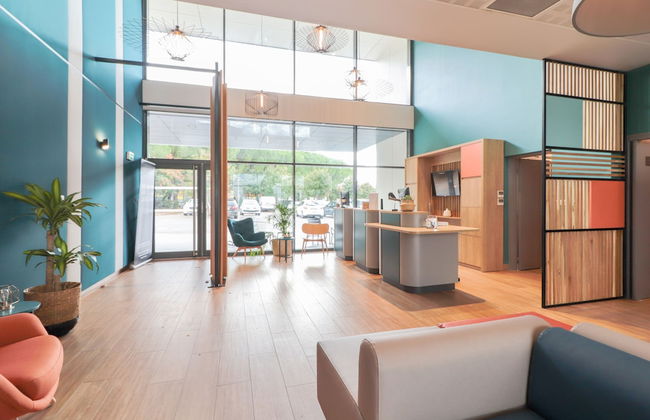 Appart'City Confort Toulouse Diagora Labège - Photo 3