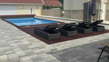 Villa Smokva - Foto 4, sunbed