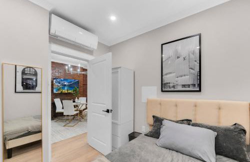 Modern 3Bd Rose Hills Manhattan Terrace Space - Foto 16