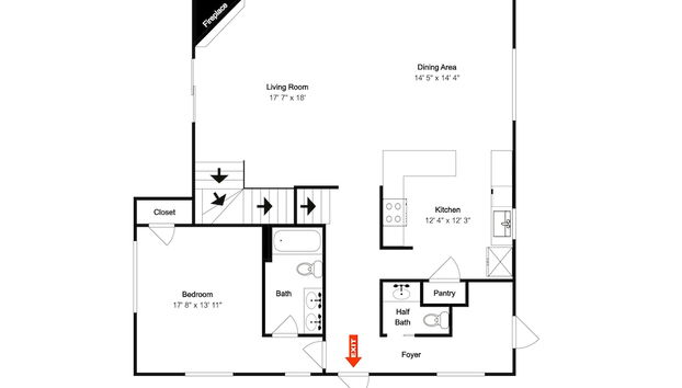 Play-a-way Chalet by Taylor Made Deep Creek - Foto 3, Servicios del alojamiento