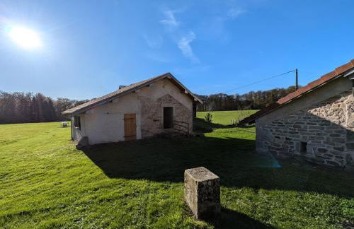 Gîte nature & confort rénové, Plateau des 1000 étangs - WIFI, parking - FR-1-583-302 - Foto 33