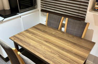 LMC St Pancras Cute & Cosy Studio Apartment - Foto 11