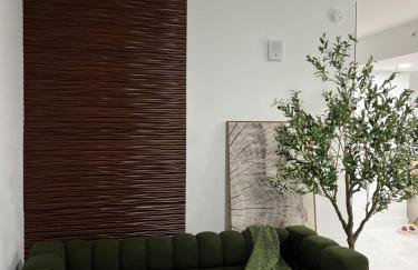 MIAMI WOOD APART HOTEL NEW 2025 - PRIVATE TERRACE - Parking - Beach 5 min - Foto 27