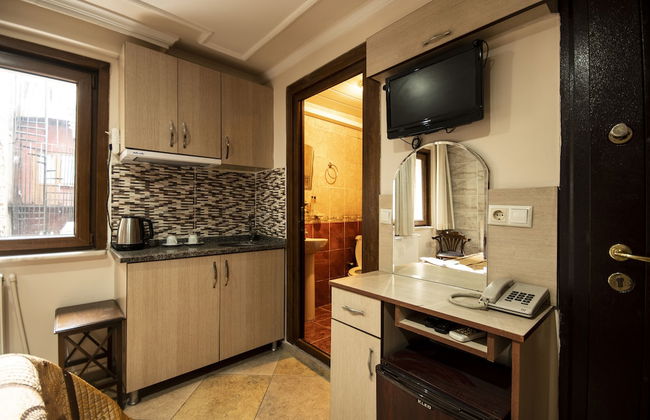 Black Pearl Apart Istanbul - Foto 22