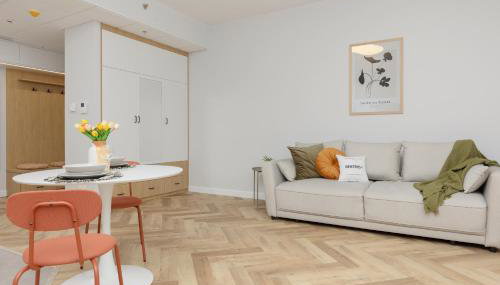 Business Apartments Kasprzaka by Noclegi Renters - Foto 5