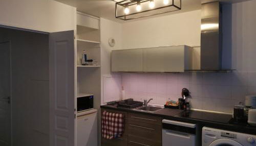 Appartement Cosy à Clichy, avec parking ,proche Paris! - Foto 5