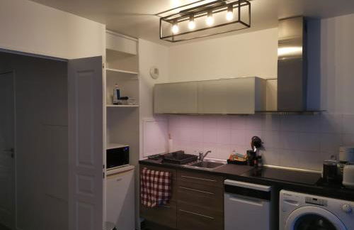 Appartement Cosy à Clichy, avec parking ,proche Paris! - Foto 5