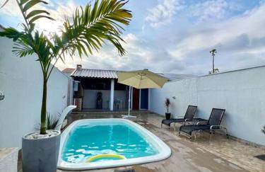 Casa em Itaipuaçu com piscina e 3 qtos - Foto 43