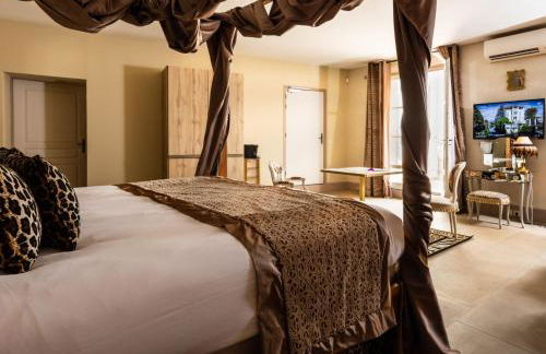 Le Clos Violette et Le 11 D'Aglaé - Appart' Hôtel de Charme Design de Luxe - Foto 14