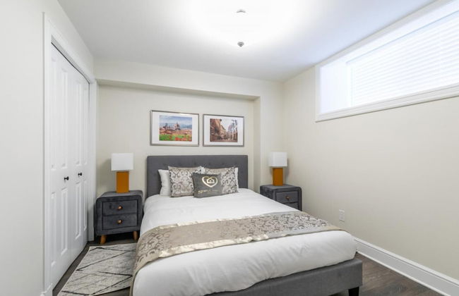 Heritage Rideau 2Br Apartment Free Parking - Foto 7