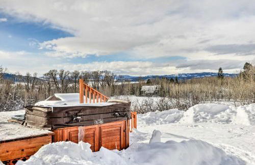 Charming Bedford Cabin with Private Hot Tub! - Photo 30