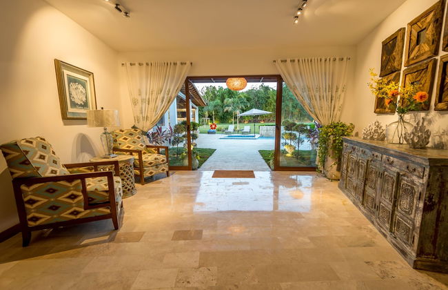 Luxurious 5-bdr villa at Casa de Campo - Foto 3