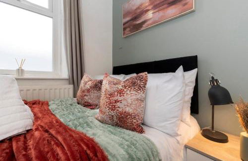 Spacious 3 bedroom apartment in Jarrow with Free parking - Foto 15