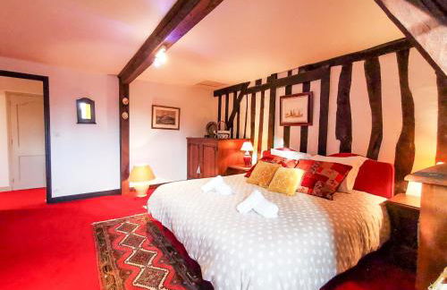 La Closeraie - 10 min d'Honfleur-Deauville 7P - Foto 5