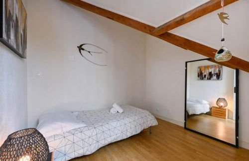 La Cormorane - 100m plage - Parking - Foto 17