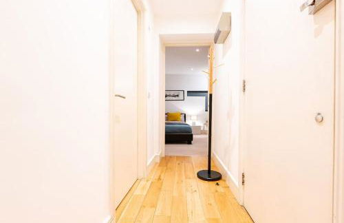 Bright & Modern One Bedroom Flat in Farringdon - Foto 31