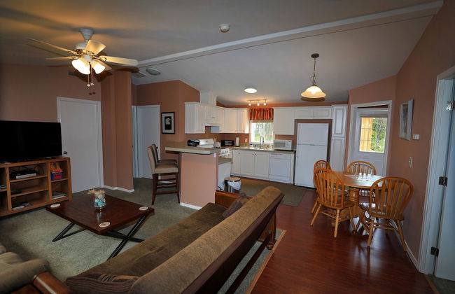 Denali Tri-Valley Cabins - Foto 58