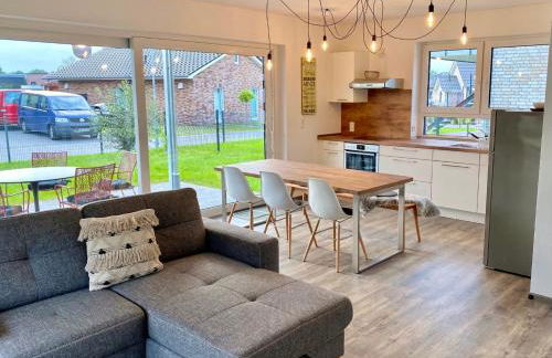 Ferienhaus MOIN. am Harkebrügger See mit Sauna - Foto 30