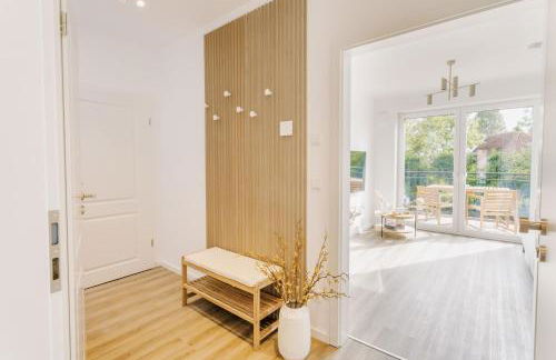 Küsten Suite de See - Suite 2 direkte Deichlage, Balkon, 77qm - Foto 19