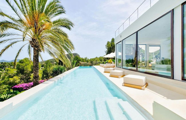 Holiday Home With Stunning Infinity Pool - Foto 26