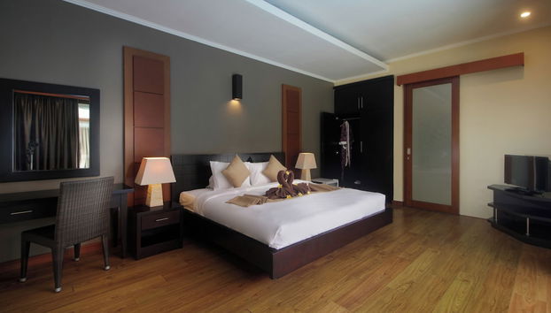 Jayani Villa - Foto 5, Habitación