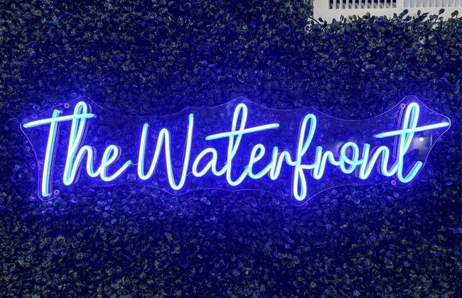 The Waterfront - Waterslide Game Room Sleeps 26 - Foto 56