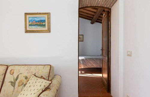 Chianti Villa Chicco, piscina privata, ampio giardino, BBQ e parcheggio - Foto 54