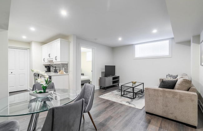 Heritage Rideau 2Br Apartment Free Parking - Foto 48