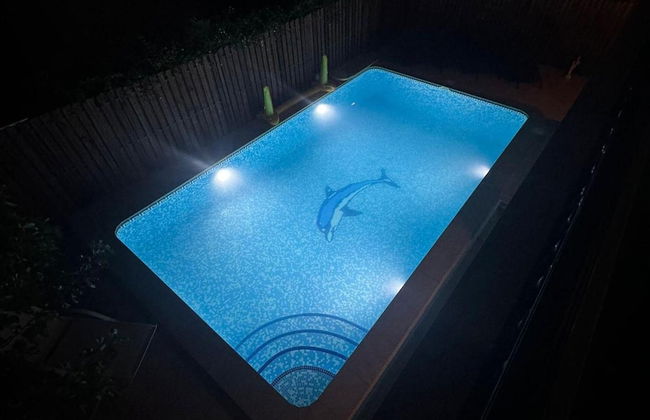 Baron Villa With Private Heated Pool on Mar Menor - Foto 12