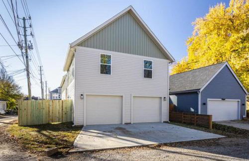 Modern Carriage House Indianapolis - Foto 34