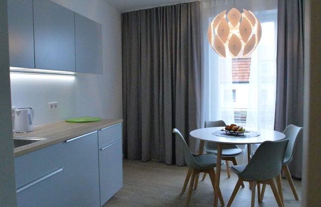 Grey House Apartments Grossbeeren - Foto 8