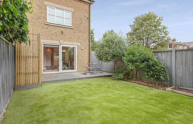 2-bed Getaway Near East Dulwich Station - Foto 21