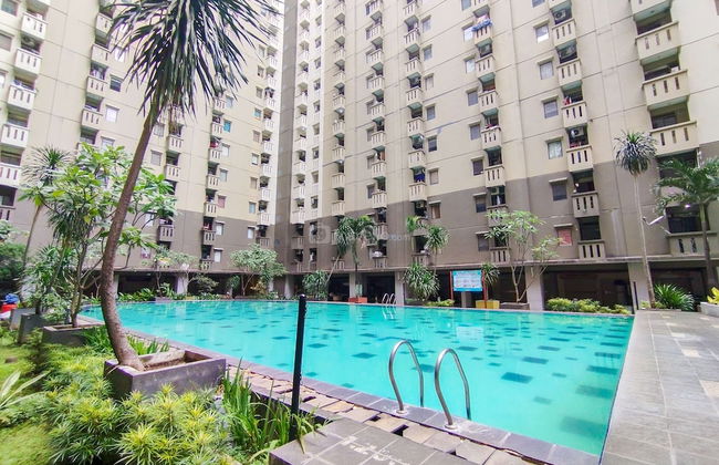 Good Place And Cozy 2Br Apartment At Gateway Ahmad Yani Cicadas - Foto 21
