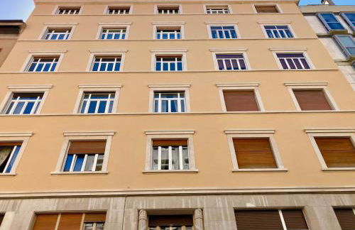 Residence Neverin City Center with Garage near Piazza Unità & Train Station - Foto 64