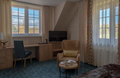 Highland Warmia - Gospodarstwo agroturystyczne - Foto 16