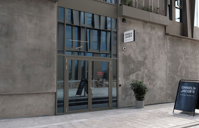 Daniel & Jacob's urban studios and boutique apartments - Foto 53