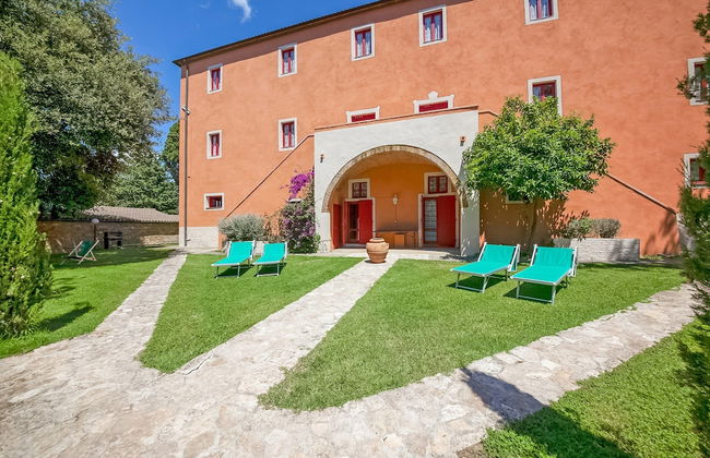 Farmhouse in Montescudaio With a Shared Pool Near sea & Park - Foto 77