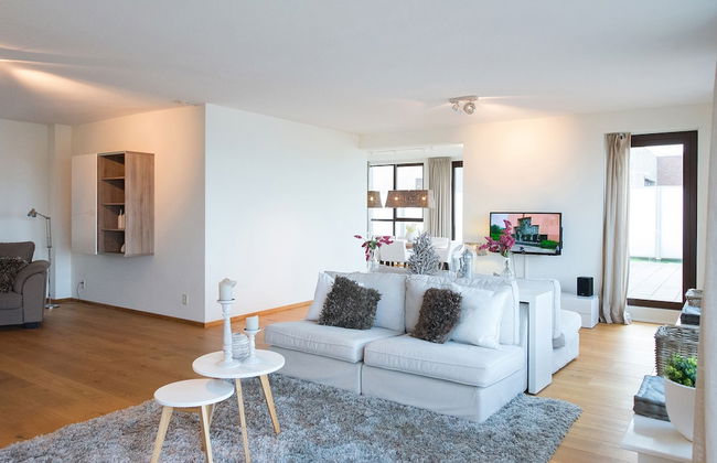 Spacious Modern Apartment in Scheveningen - Foto 33