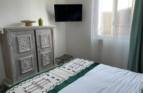 Charmante maison sur propriété - Foto 6