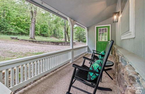 MCM Lakehouse - Direct Lake Access - Sleeps 8 - Foto 9