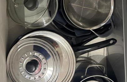 Appartement climatisé avec jardin 4 personnes - Foto 53