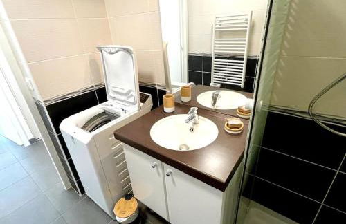 Très joli T2 en face du plan d'eau d'ETEL - Foto 30