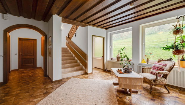 Cozy Apartment in Afritz am See Near Gerlitzen Ski Area - Foto 4, Recepción