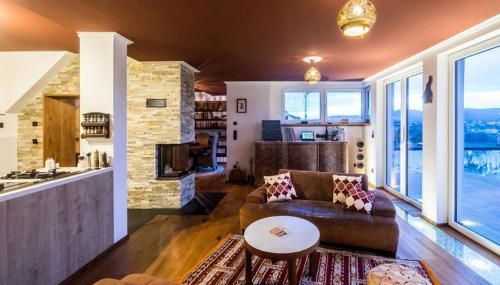 Wohlfühloase mit Blick auf Trier - Foto 2