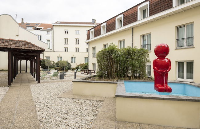 Citadines Sainte-Catherine Brussels - Foto 24