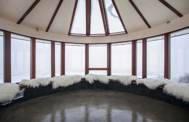 Klettar Tower Iceland - Foto 17